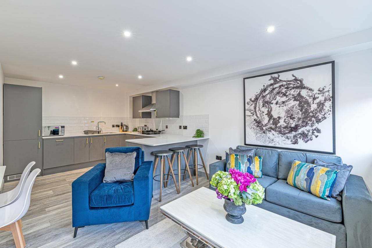 Charles House Serviced Apartments Preston  Exterior photo