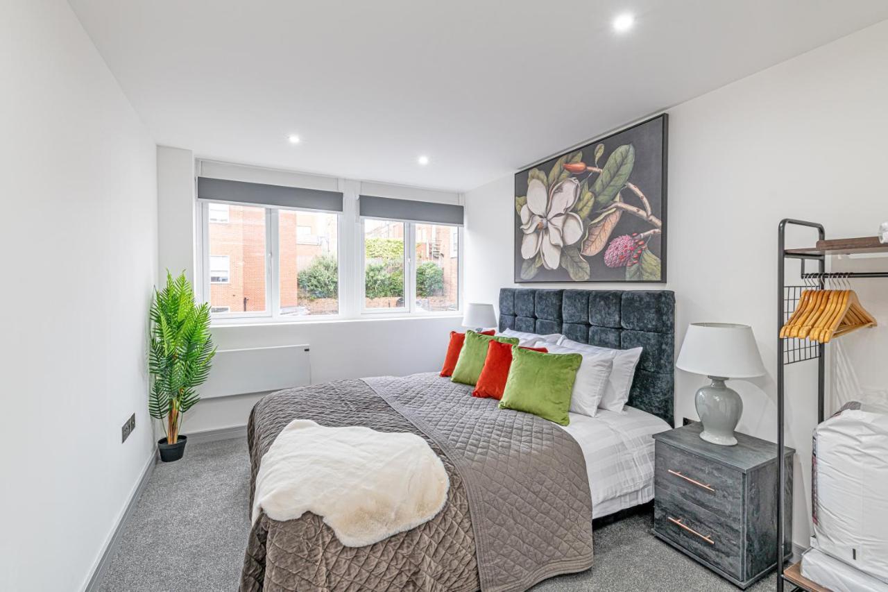 Charles House Serviced Apartments Preston  Exterior photo
