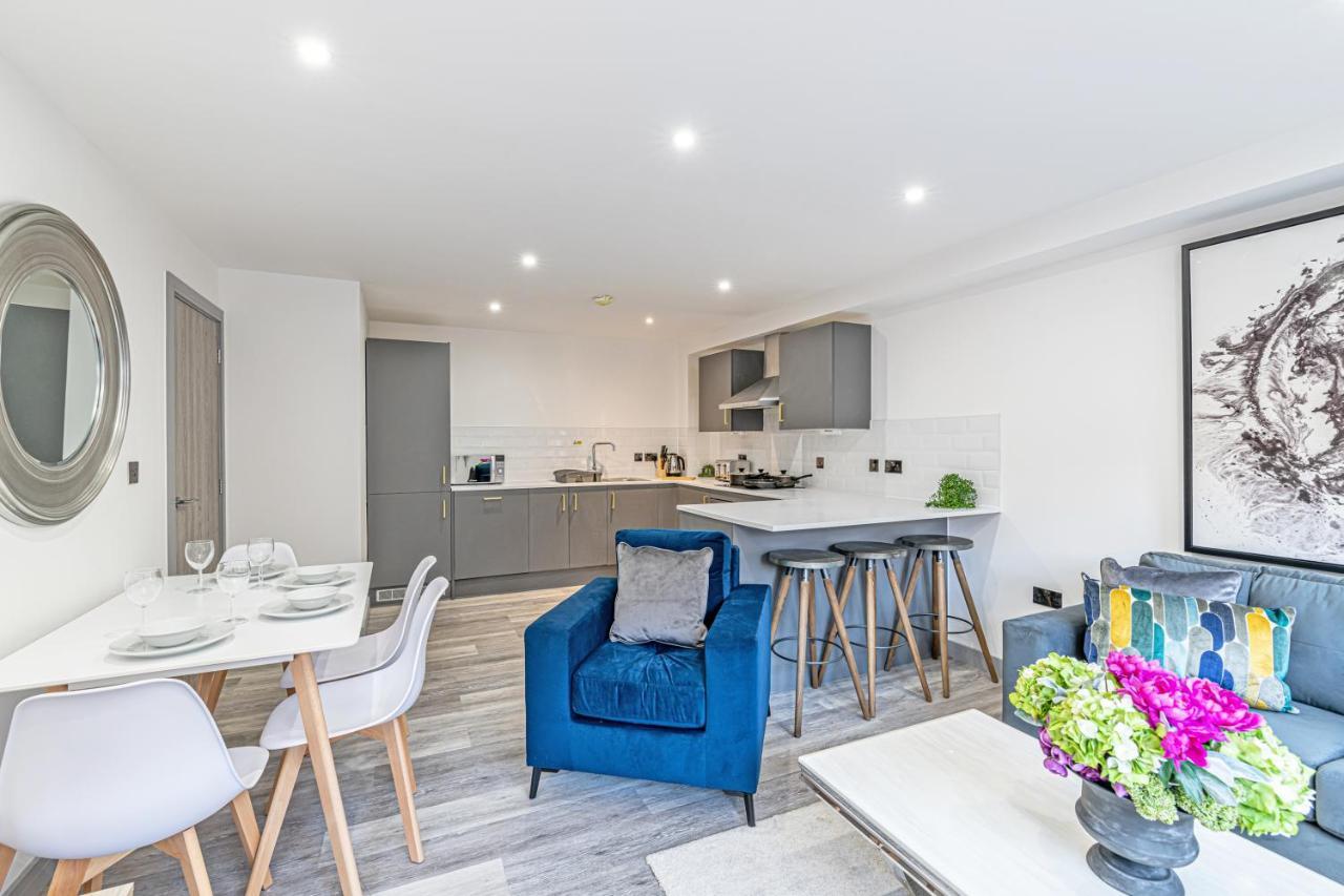 Charles House Serviced Apartments Preston  Exterior photo