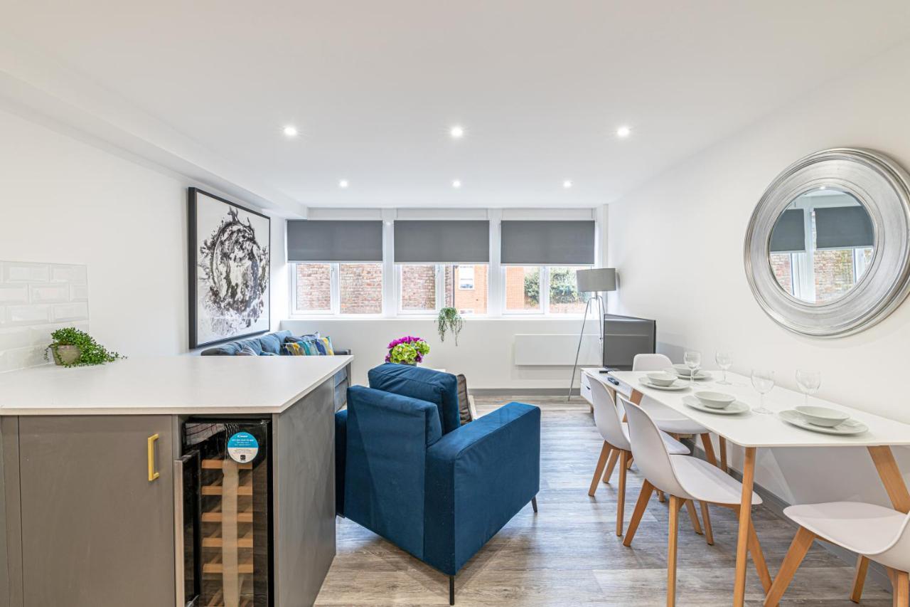 Charles House Serviced Apartments Preston  Exterior photo