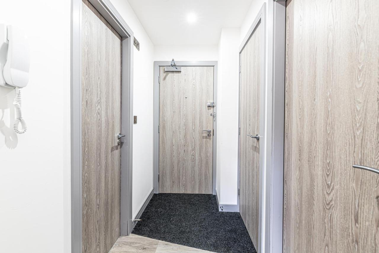 Charles House Serviced Apartments Preston  Exterior photo