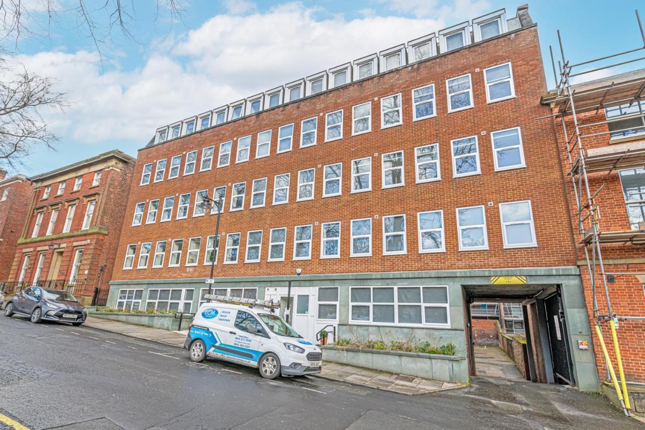 Charles House Serviced Apartments Preston  Exterior photo