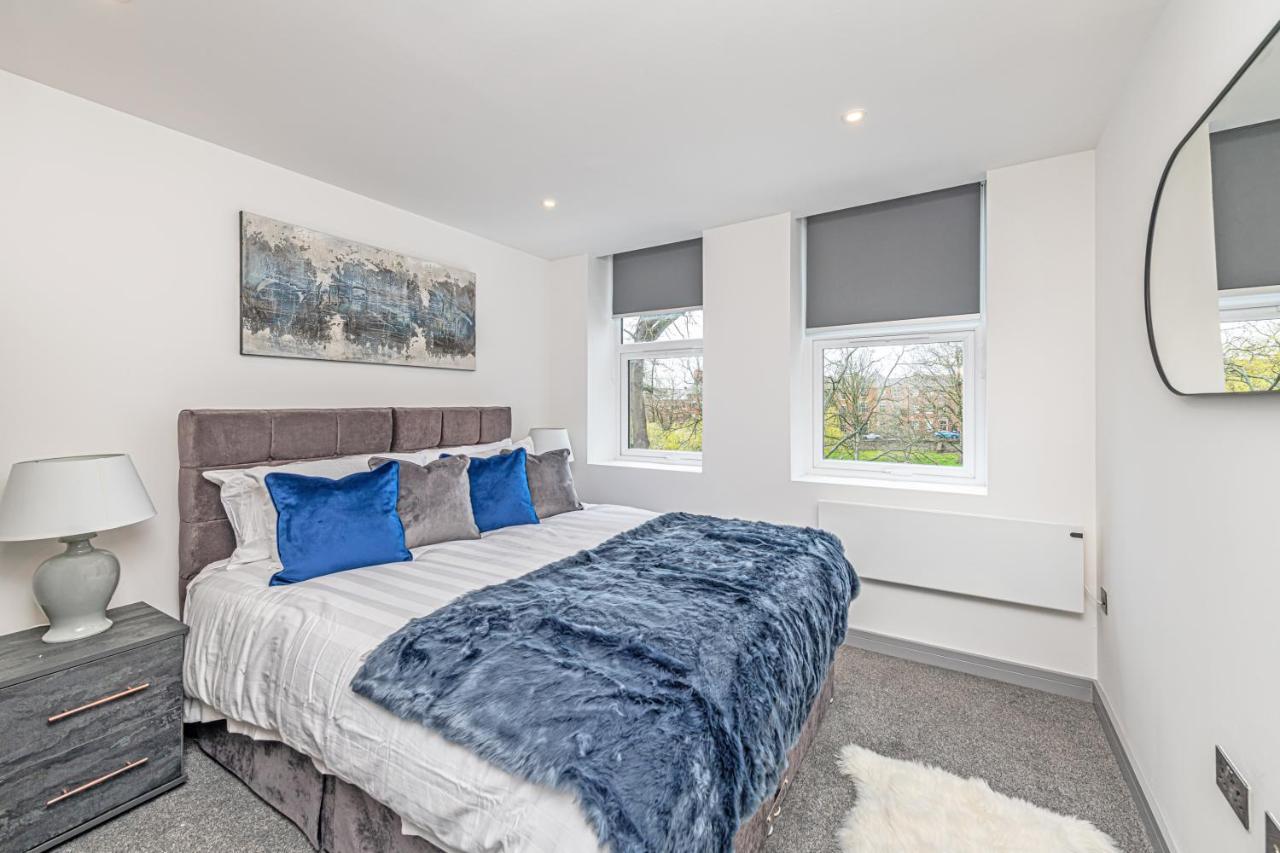 Charles House Serviced Apartments Preston  Exterior photo