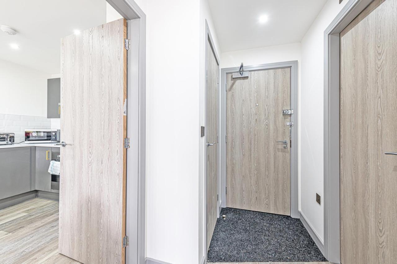 Charles House Serviced Apartments Preston  Exterior photo
