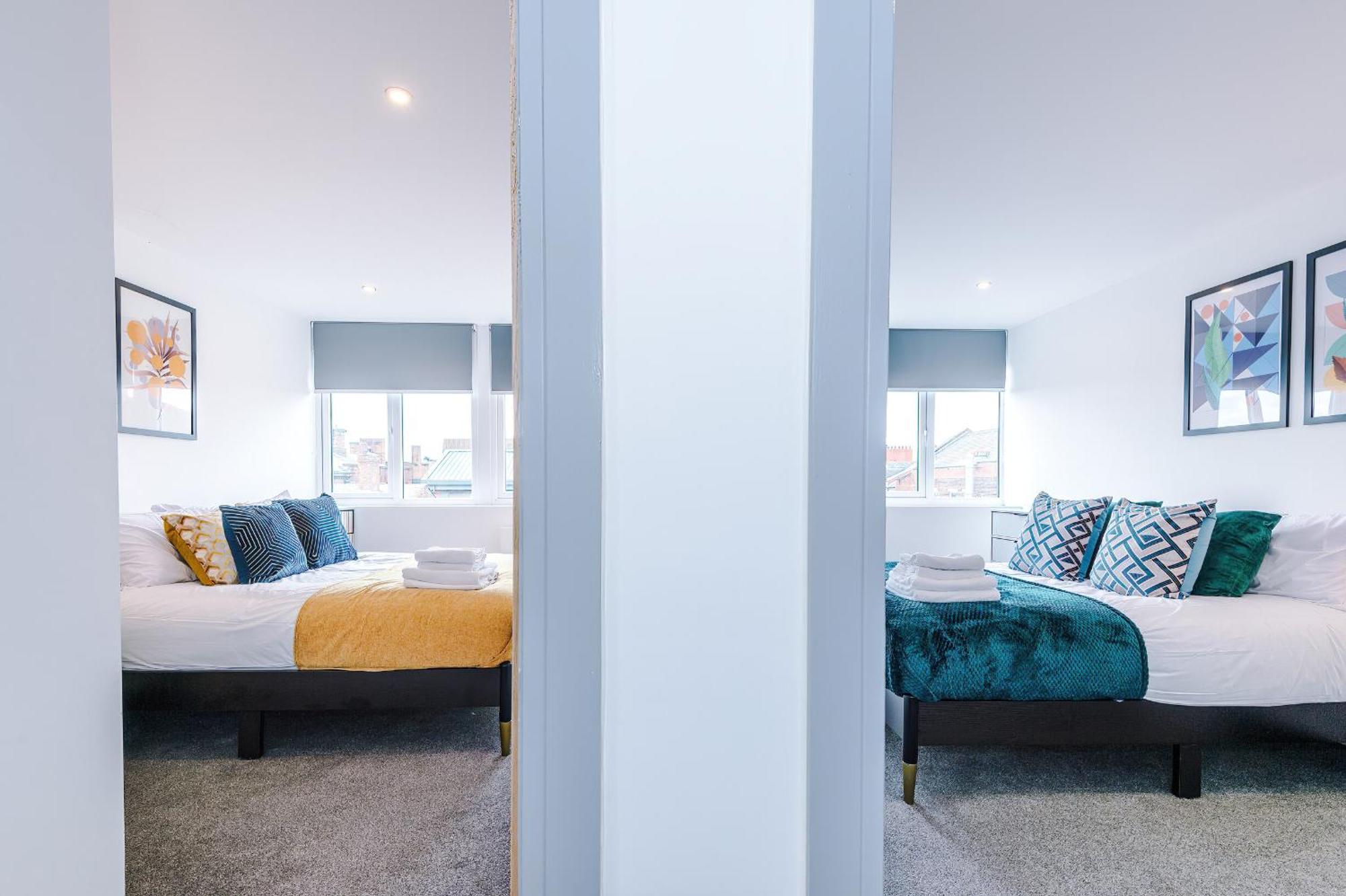 Charles House Serviced Apartments Preston  Exterior photo