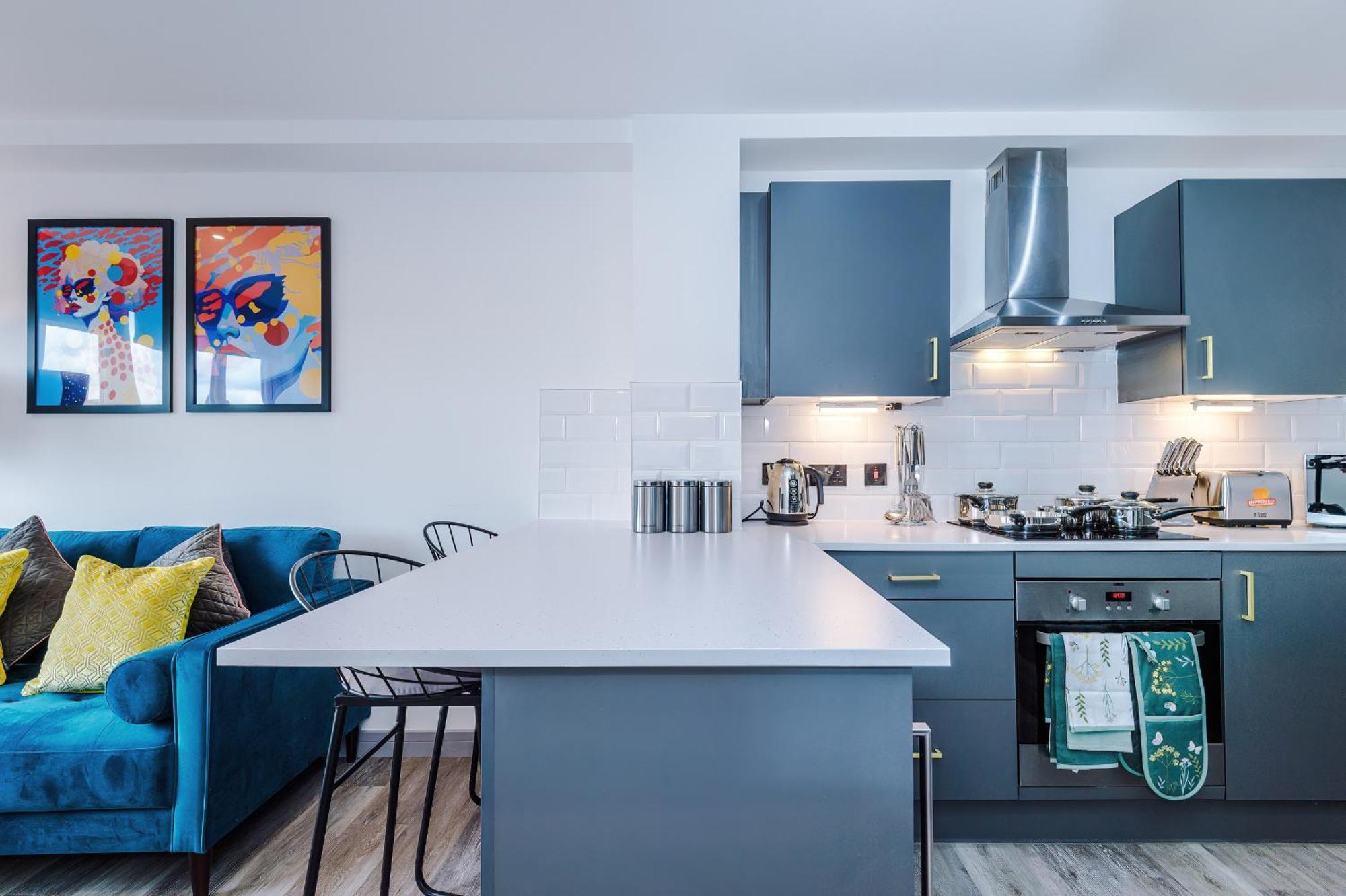 Charles House Serviced Apartments Preston  Exterior photo