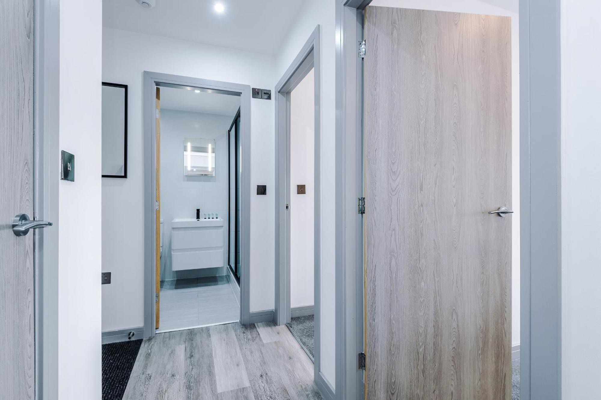 Charles House Serviced Apartments Preston  Exterior photo