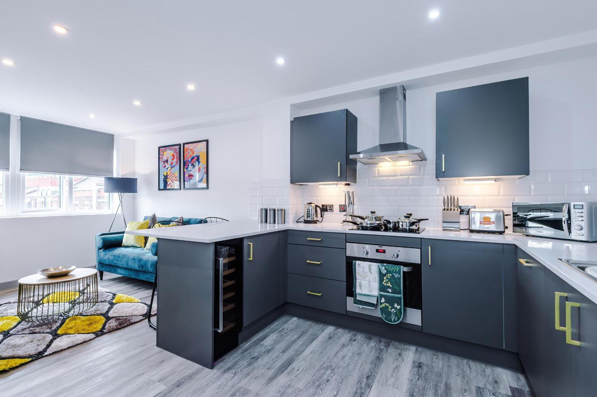 Charles House Serviced Apartments Preston  Exterior photo