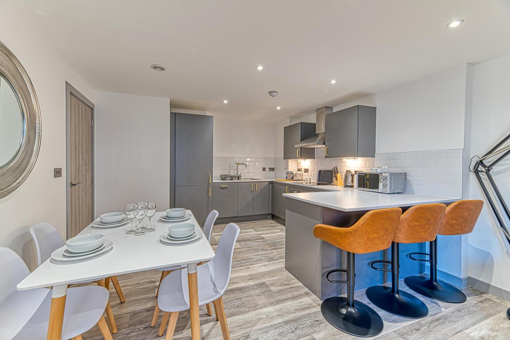 Charles House Serviced Apartments Preston  Exterior photo