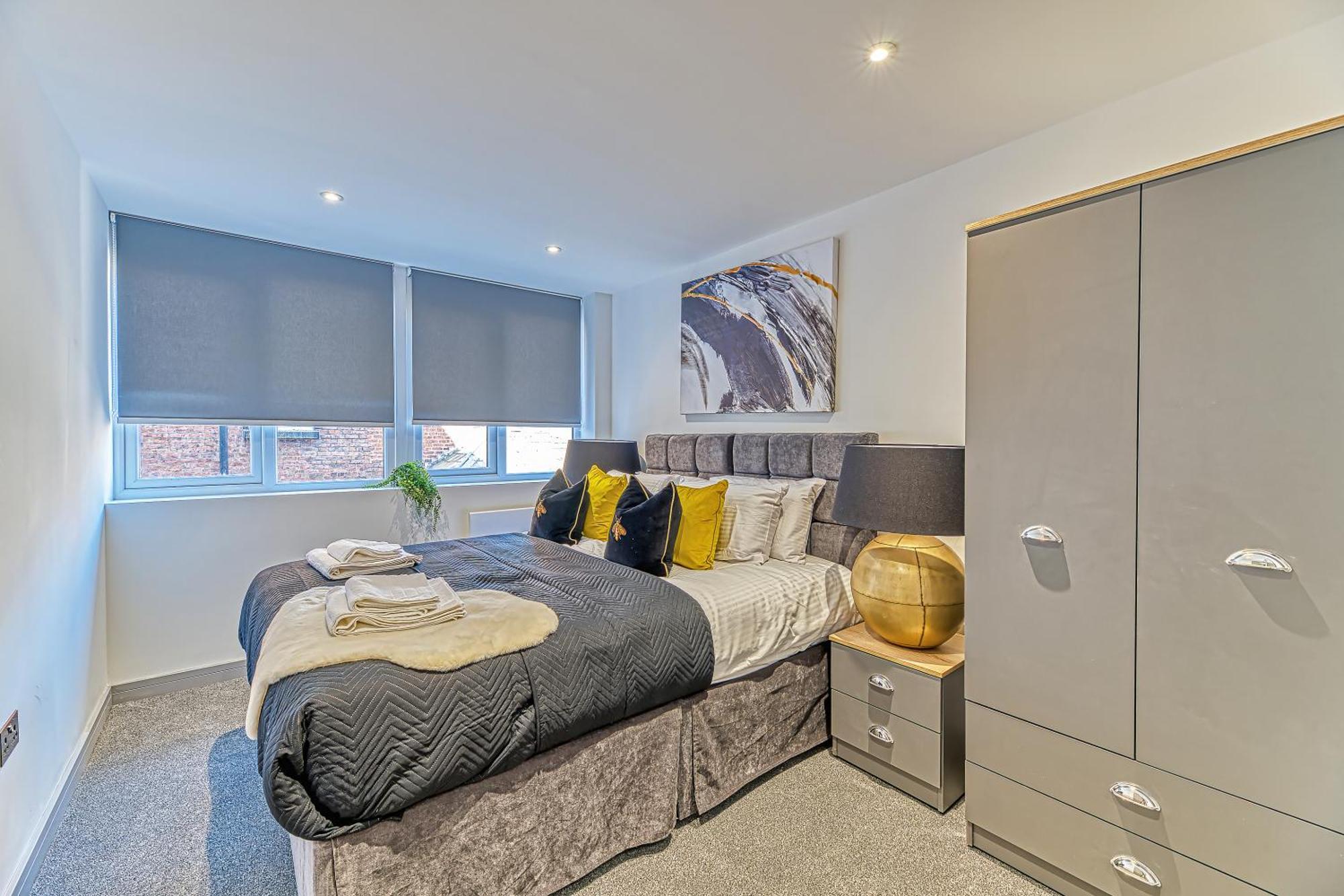 Charles House Serviced Apartments Preston  Exterior photo