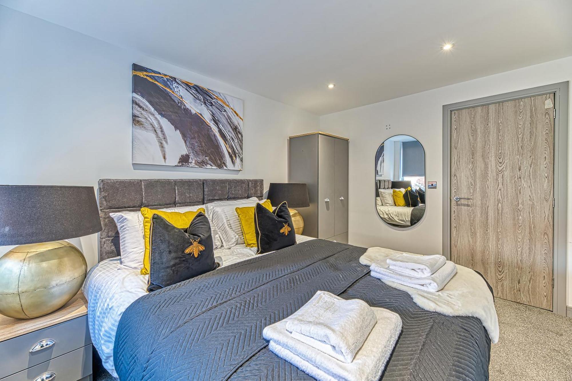Charles House Serviced Apartments Preston  Exterior photo