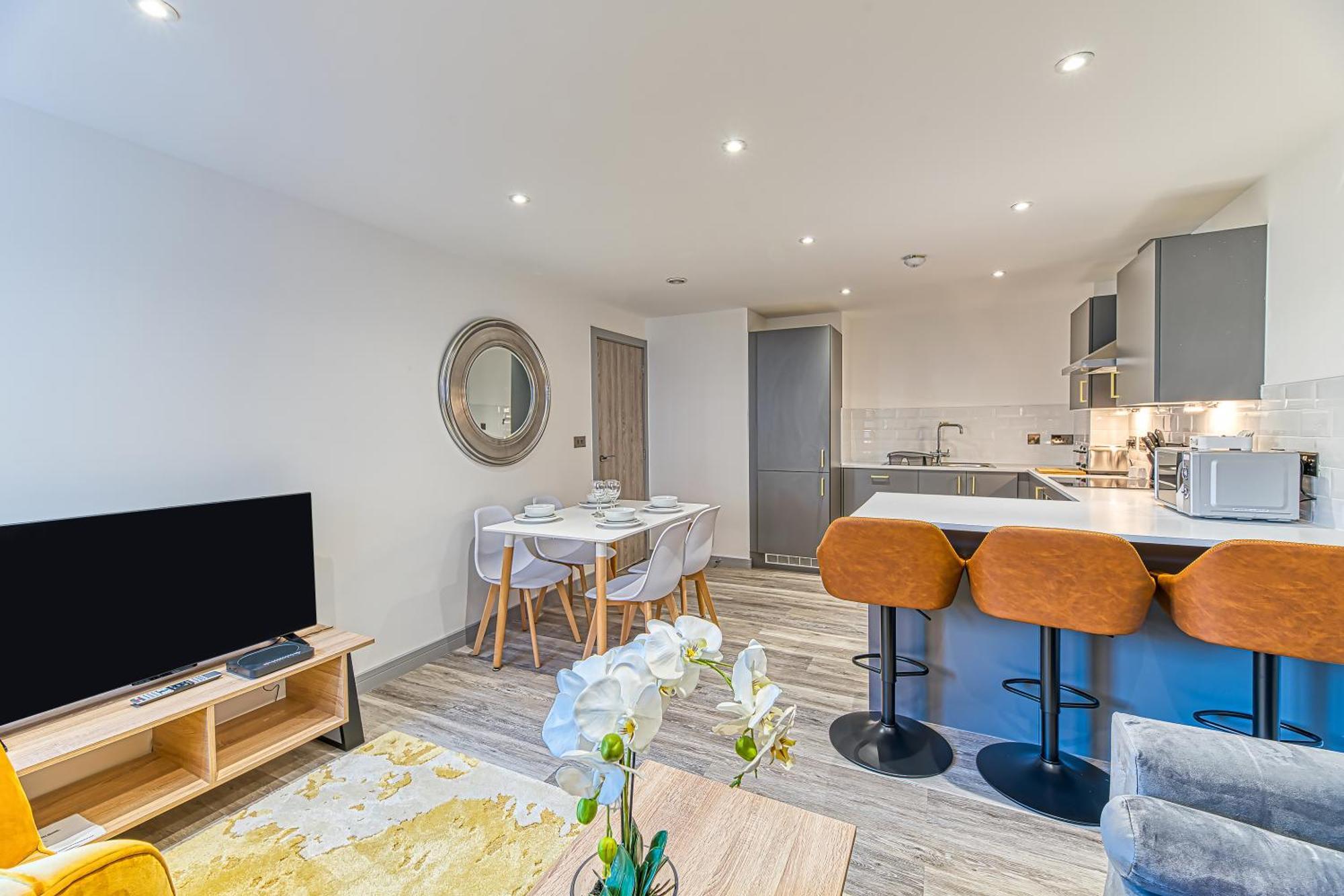 Charles House Serviced Apartments Preston  Exterior photo