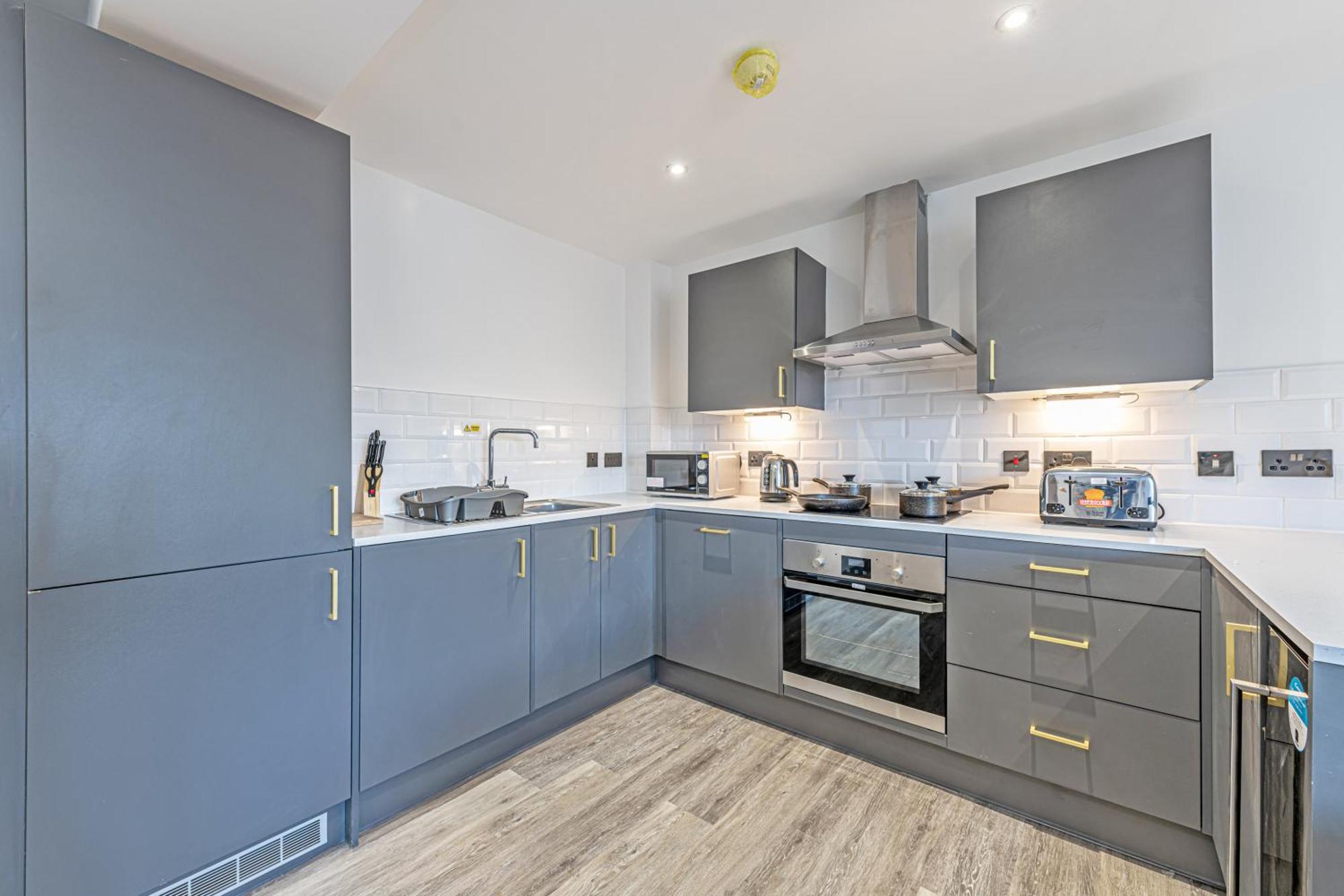 Charles House Serviced Apartments Preston  Exterior photo